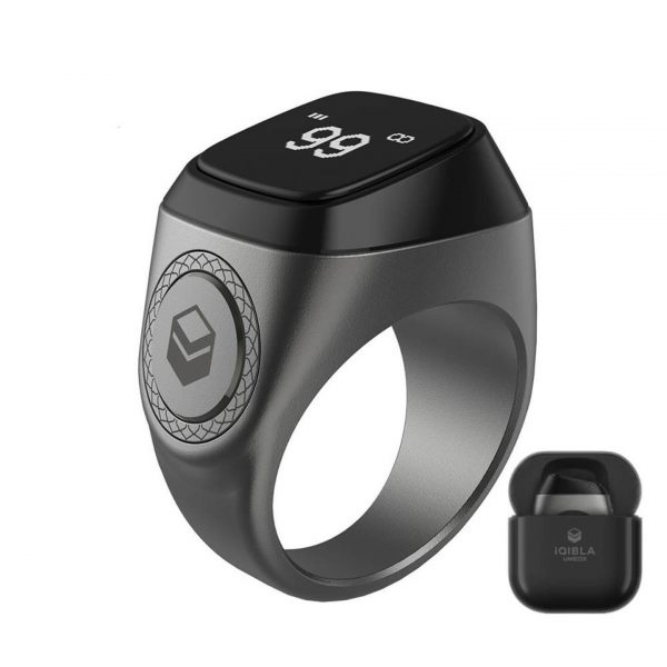 Bague -  Perle nocturne – Image 2