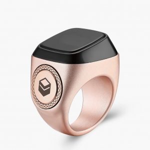 Bague - Fleur de sagesse