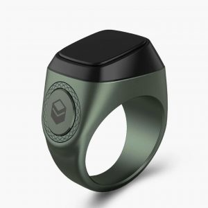 Bague - Jardin de prière