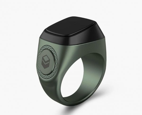 Bague - Jardin de prière