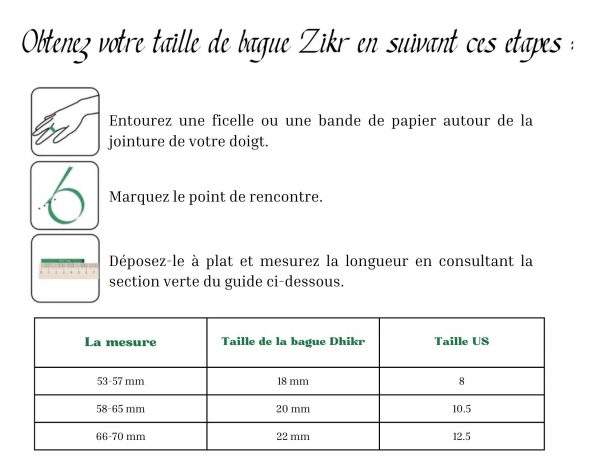 Bague - Nuage d’acier – Image 5